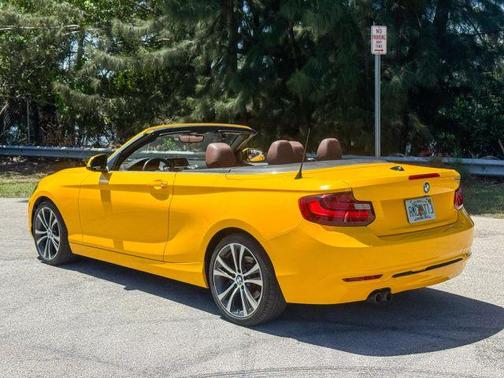 2017 BMW 230 i