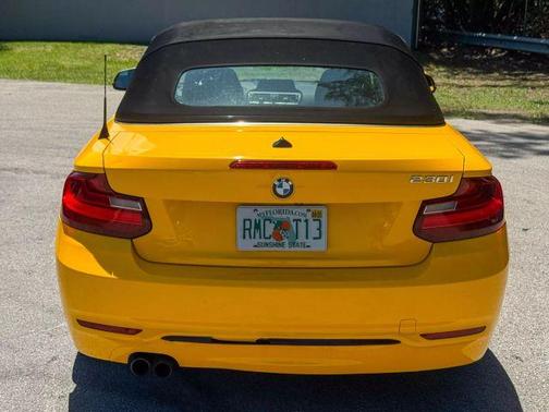 2017 BMW 230 i