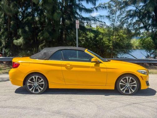2017 BMW 230 i