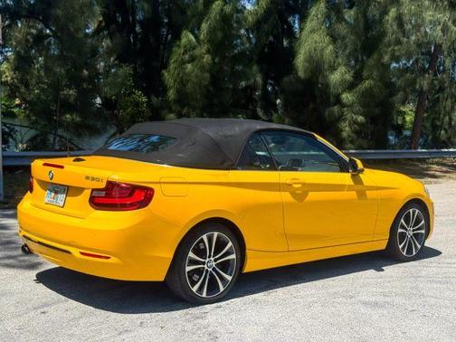 2017 BMW 230 i