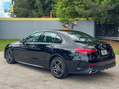 2023 Mercedes-Benz C-Class C 300 4MATIC