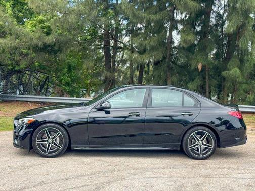 2023 Mercedes-Benz C-Class C 300 4MATIC