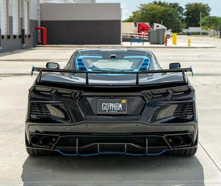 2020 Chevrolet Corvette Stingray w/3LT