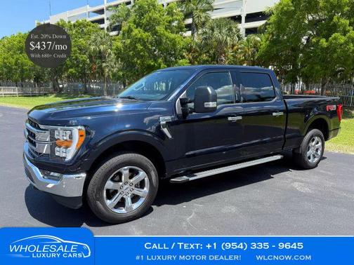 2023 Ford F-150 XLT