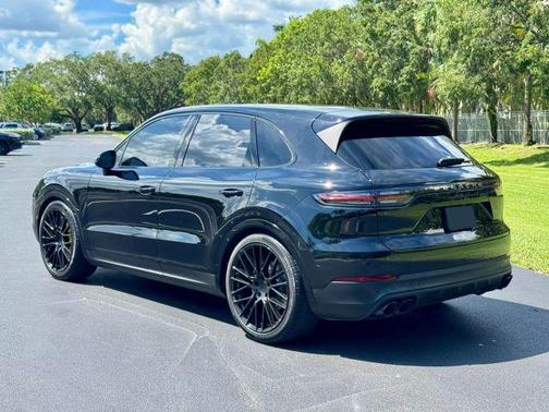 2019 Porsche Cayenne Base