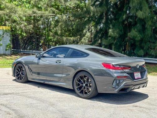 2022 BMW 840 i