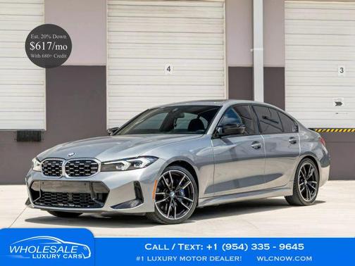 2023 BMW M340 i