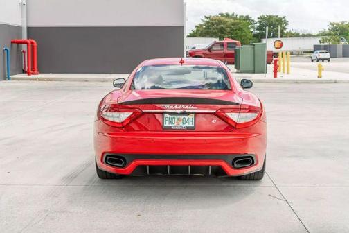 2011 Maserati GranTurismo S