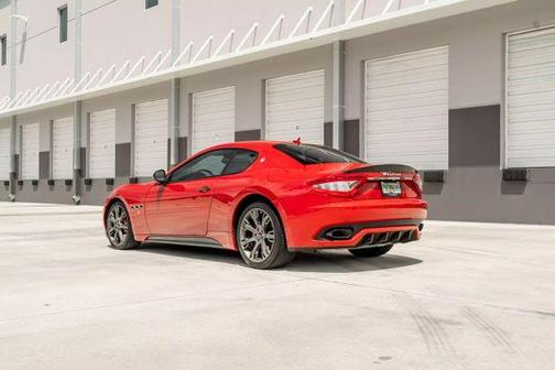 2011 Maserati GranTurismo S