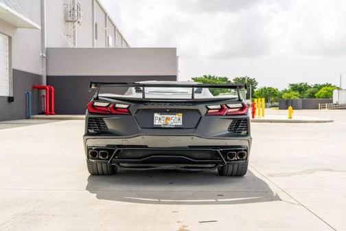 2022 Chevrolet Corvette Stingray w/1LT