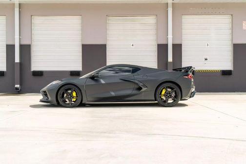 2022 Chevrolet Corvette Stingray w/1LT