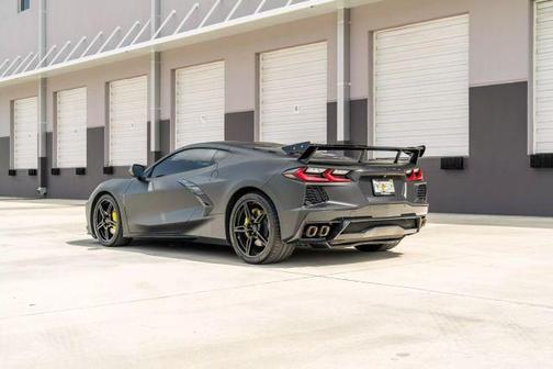 2022 Chevrolet Corvette Stingray w/1LT