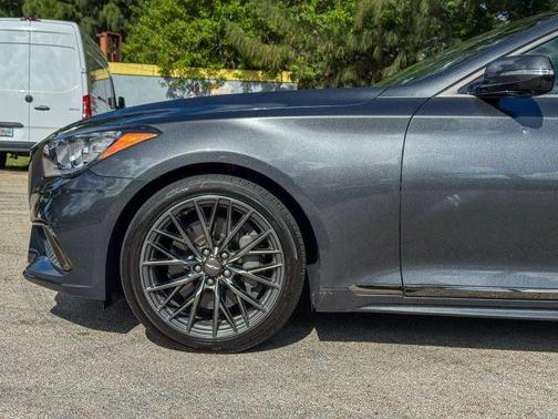 2020 Genesis G80 3.8