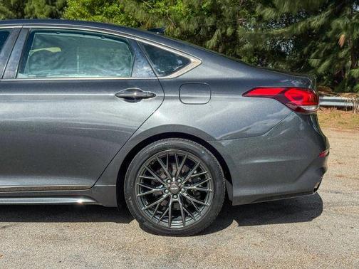 2020 Genesis G80 3.8
