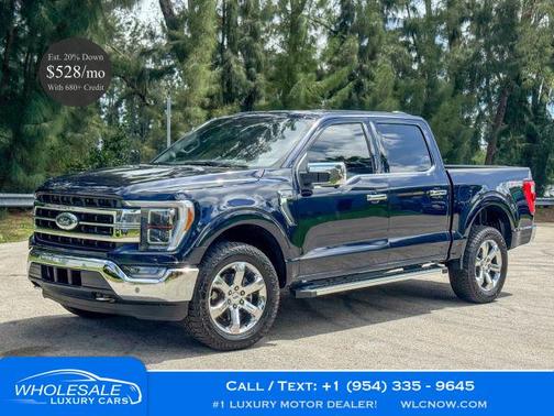 2023 Ford F-150 Lariat