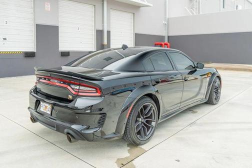 2021 Dodge Charger Scat Pack