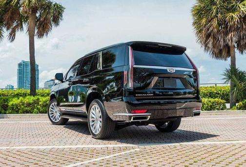 2023 Cadillac Escalade Premium Luxury