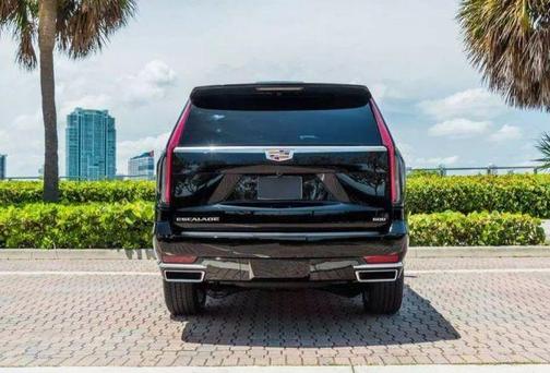 2023 Cadillac Escalade Premium Luxury