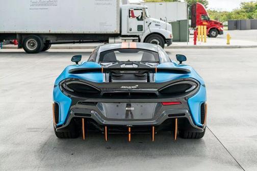2019 McLaren 600LT Base