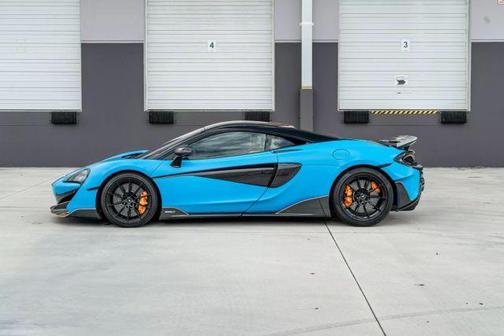 2019 McLaren 600LT Base