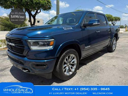 2022 RAM 1500 Laramie