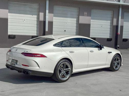 2021 Mercedes-Benz AMG GT 43 Base