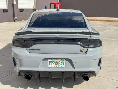 2021 Dodge Charger Scat Pack