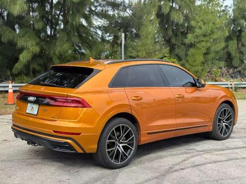 2019 Audi Q8 3.0T Premium