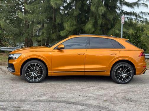 2019 Audi Q8 3.0T Premium