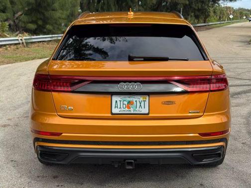 2019 Audi Q8 3.0T Premium