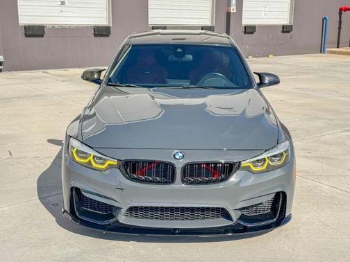 2018 BMW M3 Base