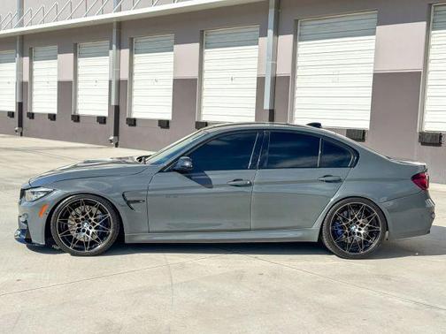 2018 BMW M3 Base