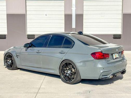 2018 BMW M3 Base