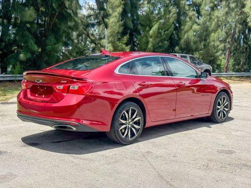 2020 Chevrolet Malibu RS