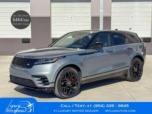 2024 Land Rover Range Rover Velar P250 Dynamic SE