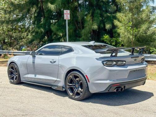 2019 Chevrolet Camaro 2SS