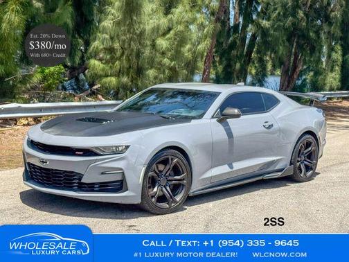 2019 Chevrolet Camaro 2SS