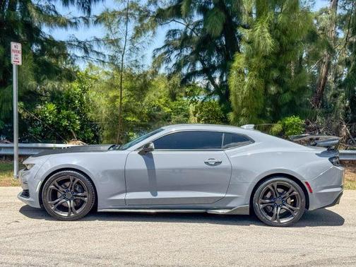 2019 Chevrolet Camaro 2SS