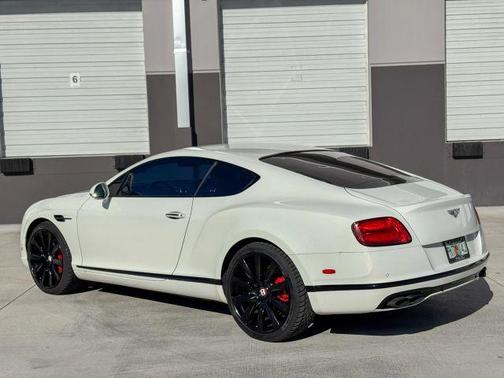 2017 Bentley Continental GT V8