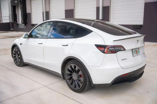 2022 Tesla Model Y Performance