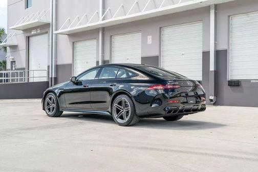 2021 Mercedes-Benz AMG GT 63 S 4-Door