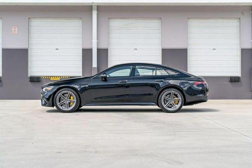 2021 Mercedes-Benz AMG GT 63 S 4-Door
