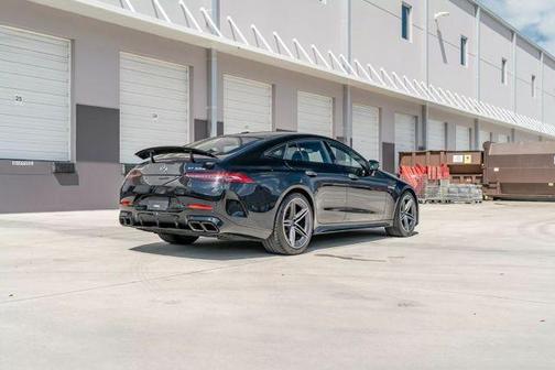 2021 Mercedes-Benz AMG GT 63 S 4-Door