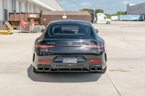 2021 Mercedes-Benz AMG GT 63 S 4-Door