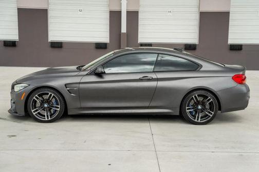 2018 BMW M4 Base