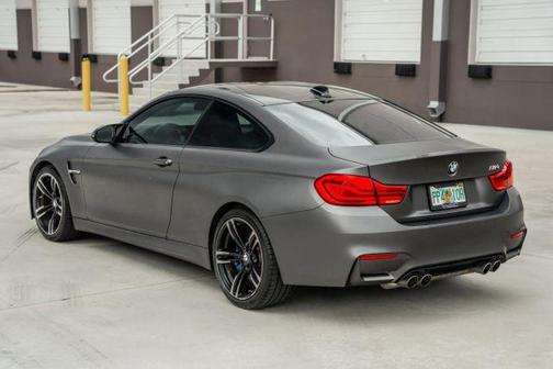 2018 BMW M4 Base