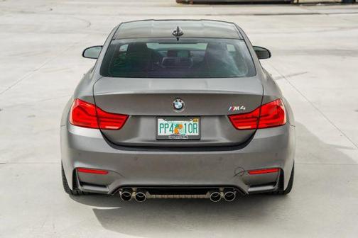 2018 BMW M4 Base