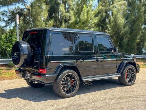 2019 Mercedes-Benz G-Class G 550 4MATIC