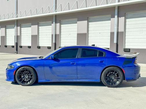 2022 Dodge Charger Scat Pack
