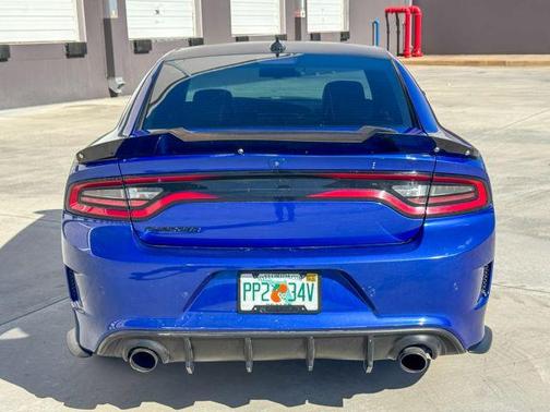 2022 Dodge Charger Scat Pack